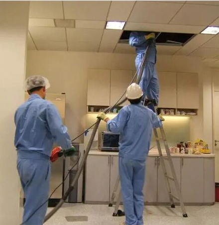 襄州中央空调维修