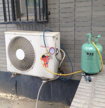襄州空调加氟