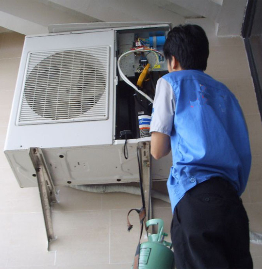 襄州空调开机无反应维修